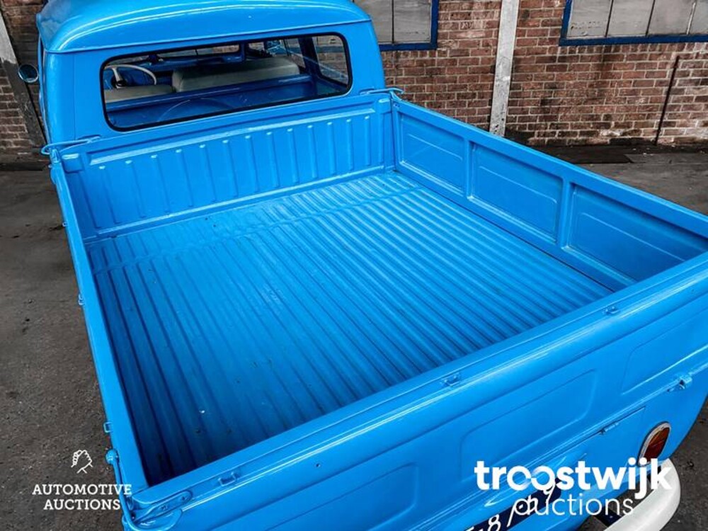 Volkswagen T1 1967, BE-87-59