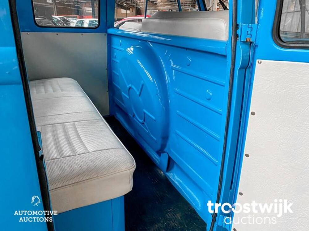 Volkswagen T1 1967, BE-87-59