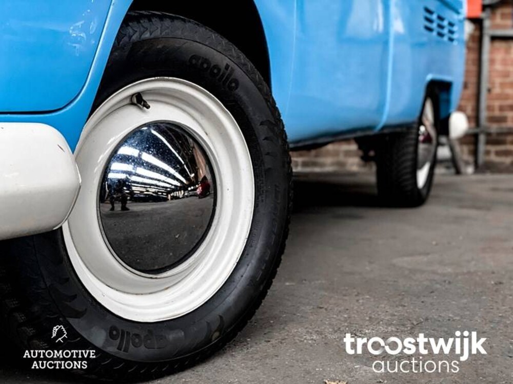 Volkswagen T1 1967, BE-87-59