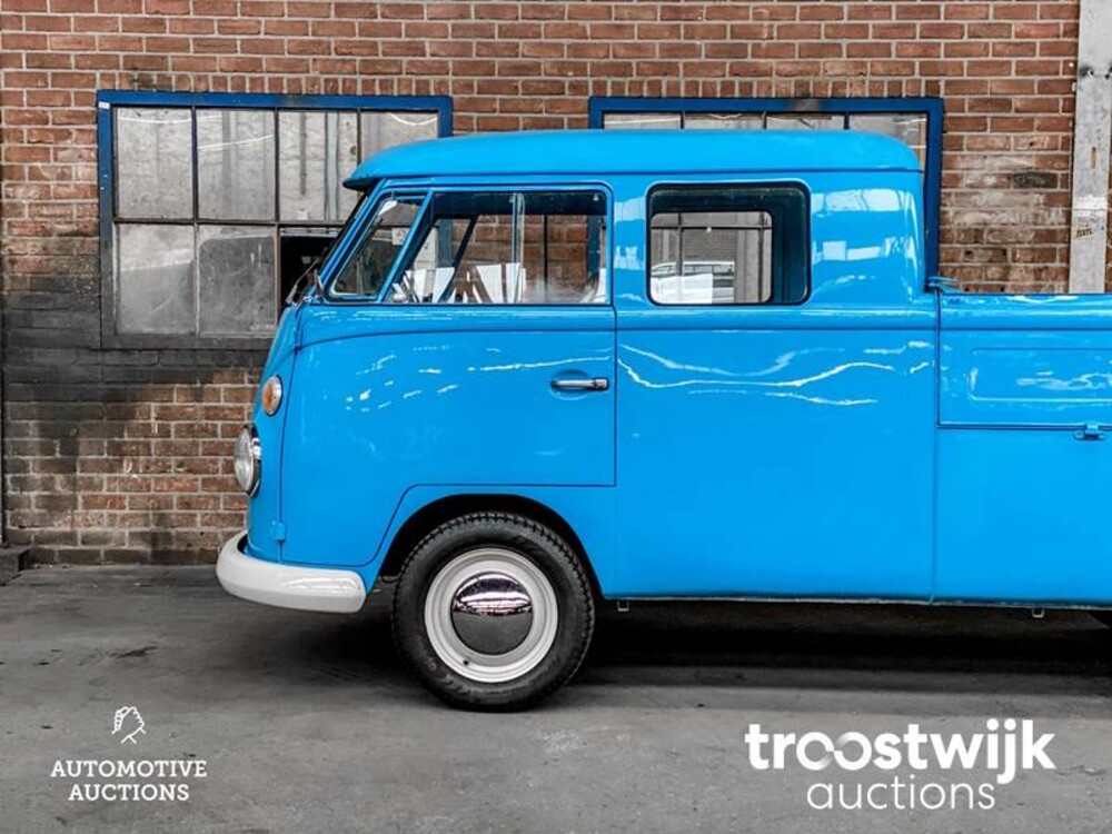 Volkswagen T1 1967, BE-87-59