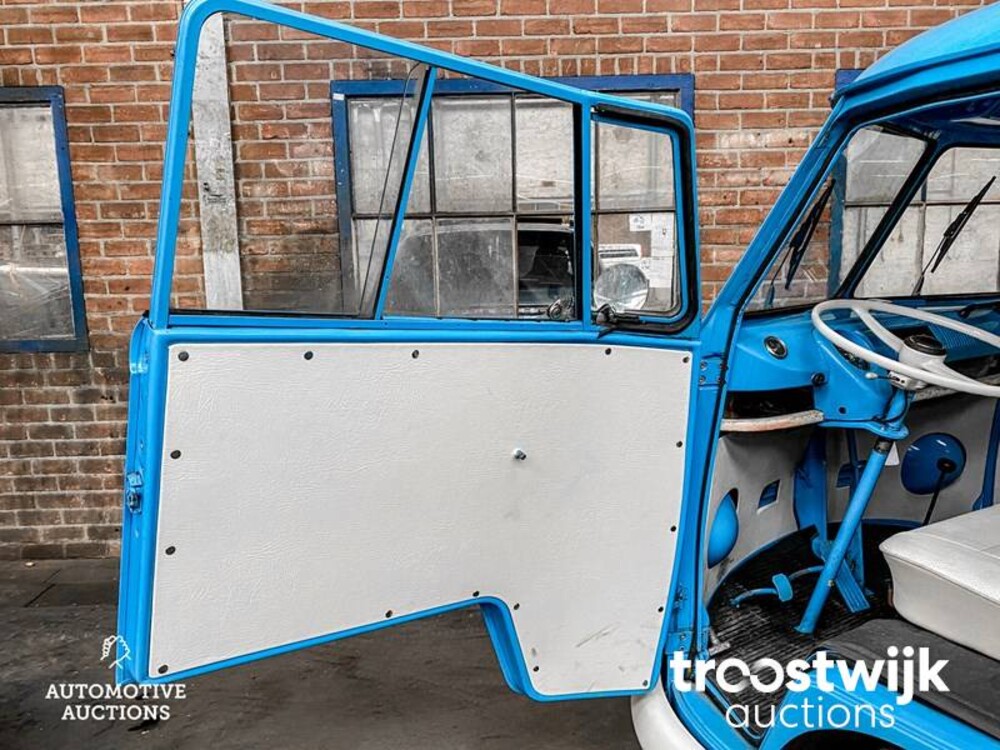 Volkswagen T1 1967, BE-87-59