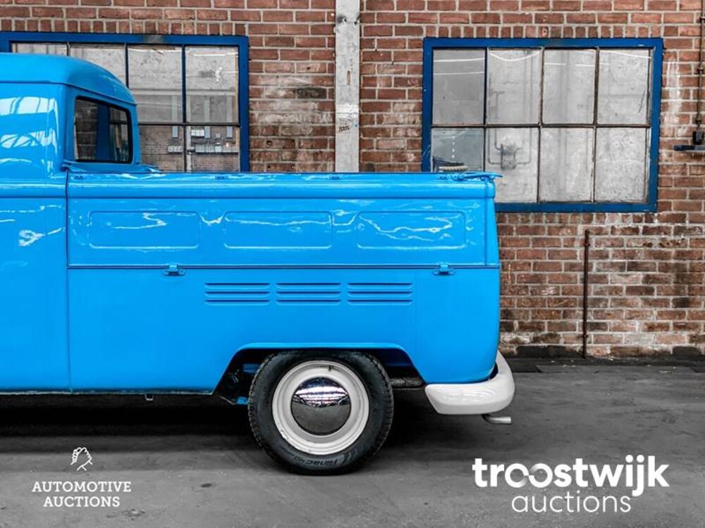 Volkswagen T1 1967, BE-87-59