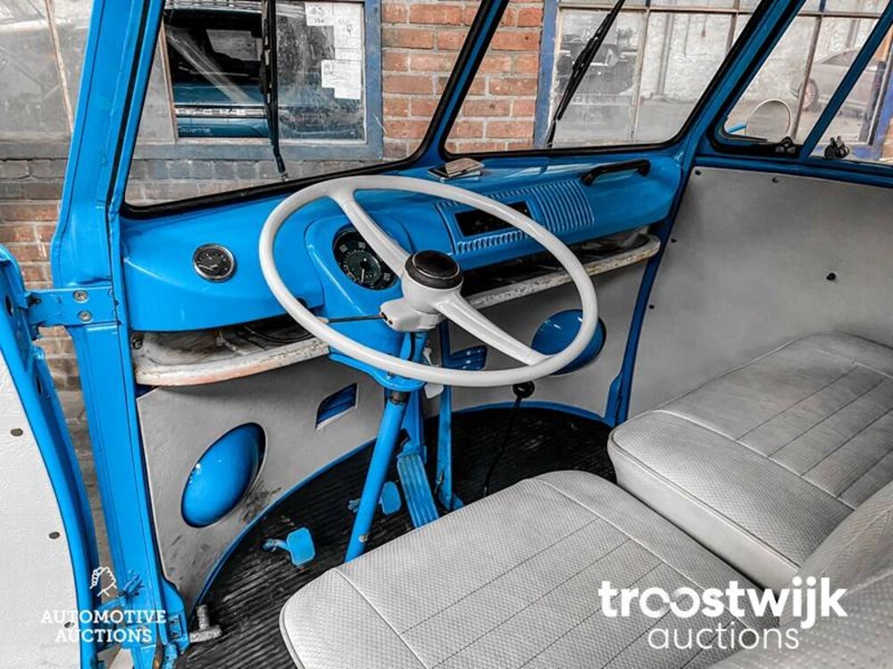 Volkswagen T1 1967, BE-87-59