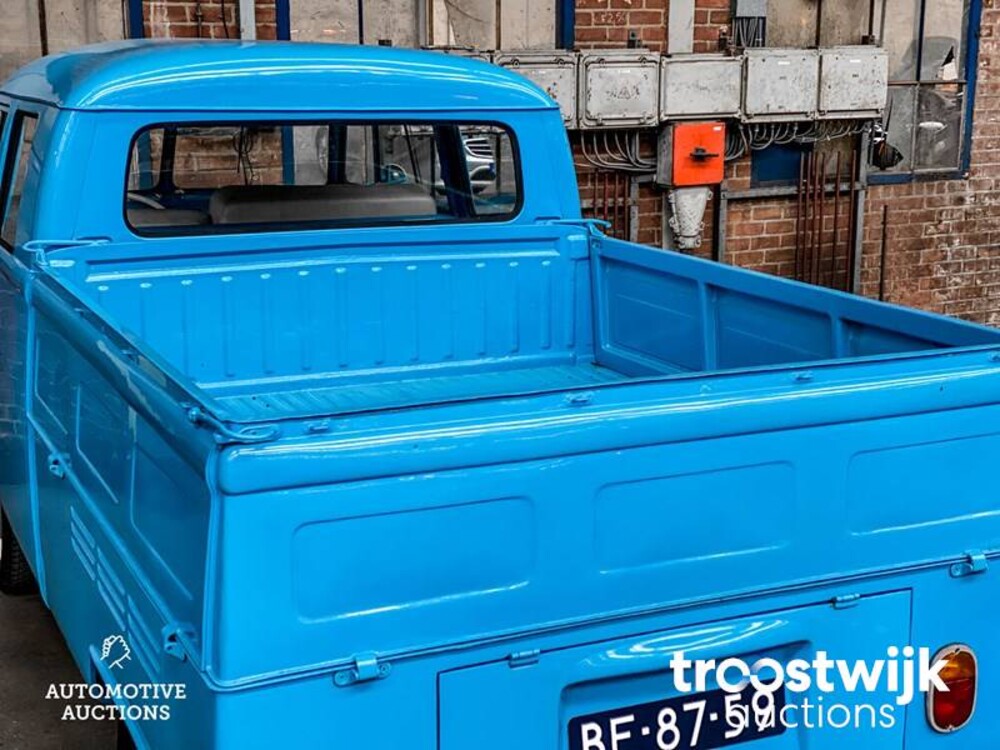 Volkswagen T1 1967, BE-87-59