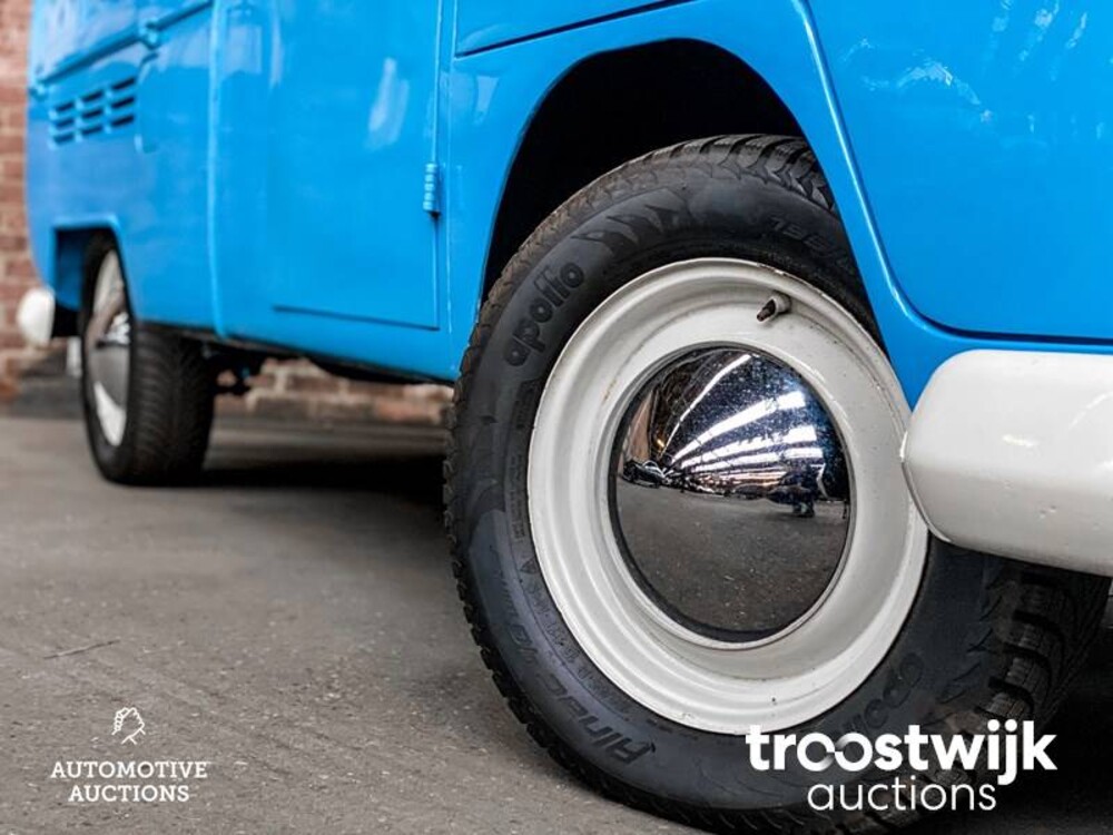 Volkswagen T1 1967, BE-87-59