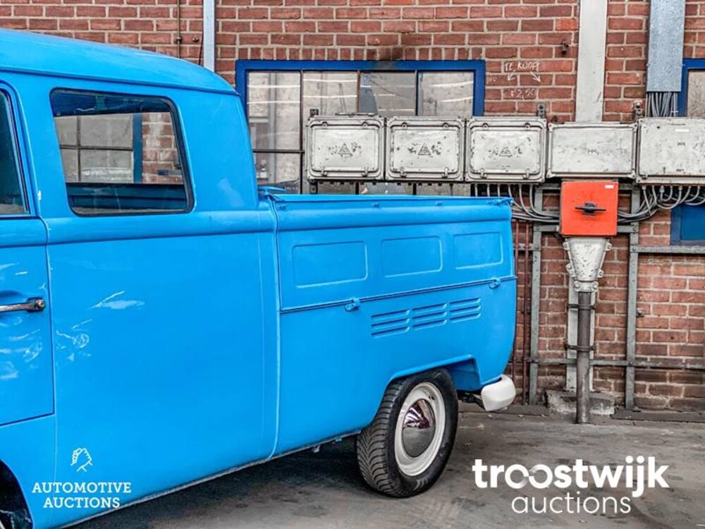 Volkswagen T1 1967, BE-87-59