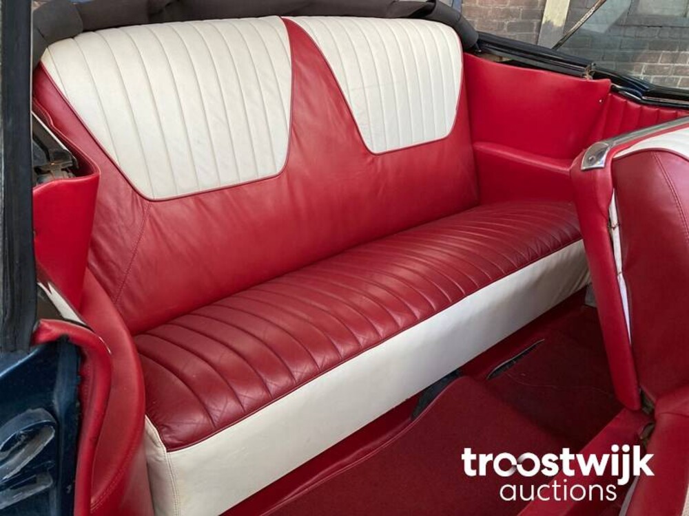 Buick Roadmaster Convertible 76 C V8 Cabriolet 200pk 1954