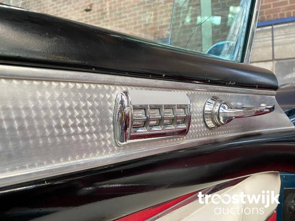 Buick Roadmaster Convertible 76 C V8 Cabriolet 200pk 1954