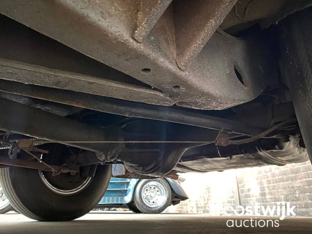 Buick Roadmaster Convertible 76 C V8 Cabriolet 200pk 1954