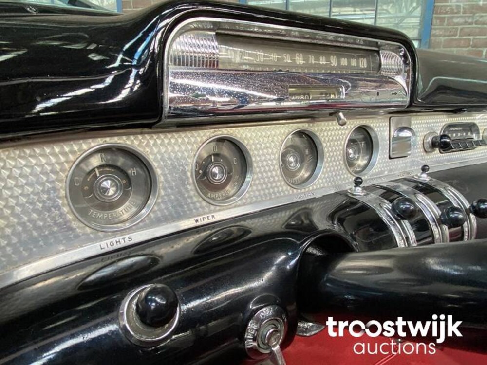 Buick Roadmaster Convertible 76 C V8 Cabriolet 200pk 1954