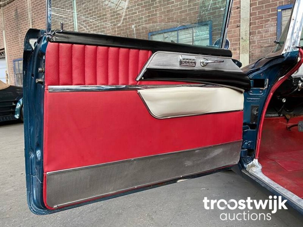 Buick Roadmaster Convertible 76 C V8 Cabriolet 200pk 1954