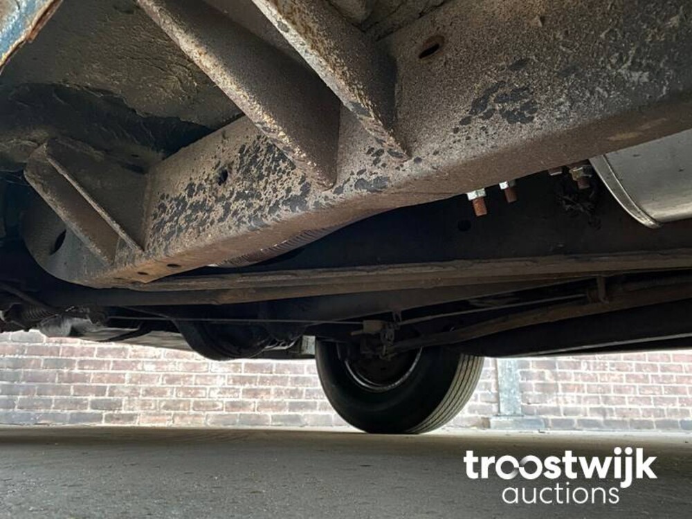 Buick Roadmaster Convertible 76 C V8 Cabriolet 200pk 1954