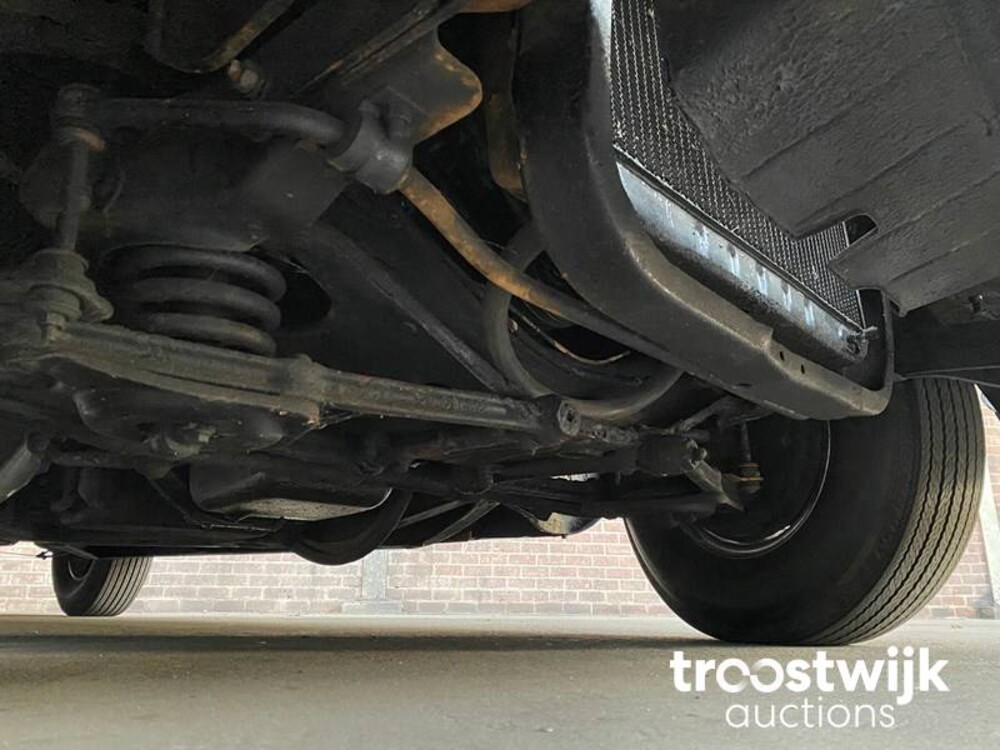 Buick Roadmaster Convertible 76 C V8 Cabriolet 200pk 1954