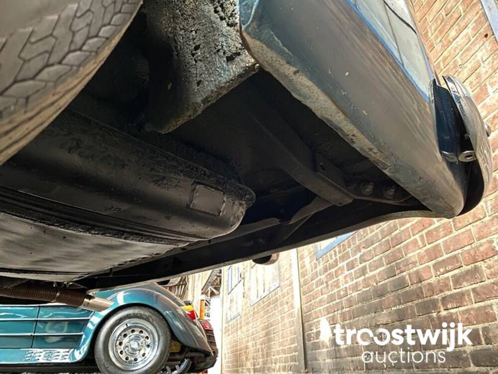 Buick Roadmaster Convertible 76 C V8 Cabriolet 200pk 1954