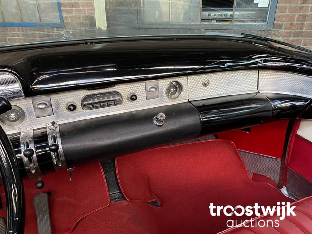 Buick Roadmaster Convertible 76 C V8 Cabriolet 200pk 1954