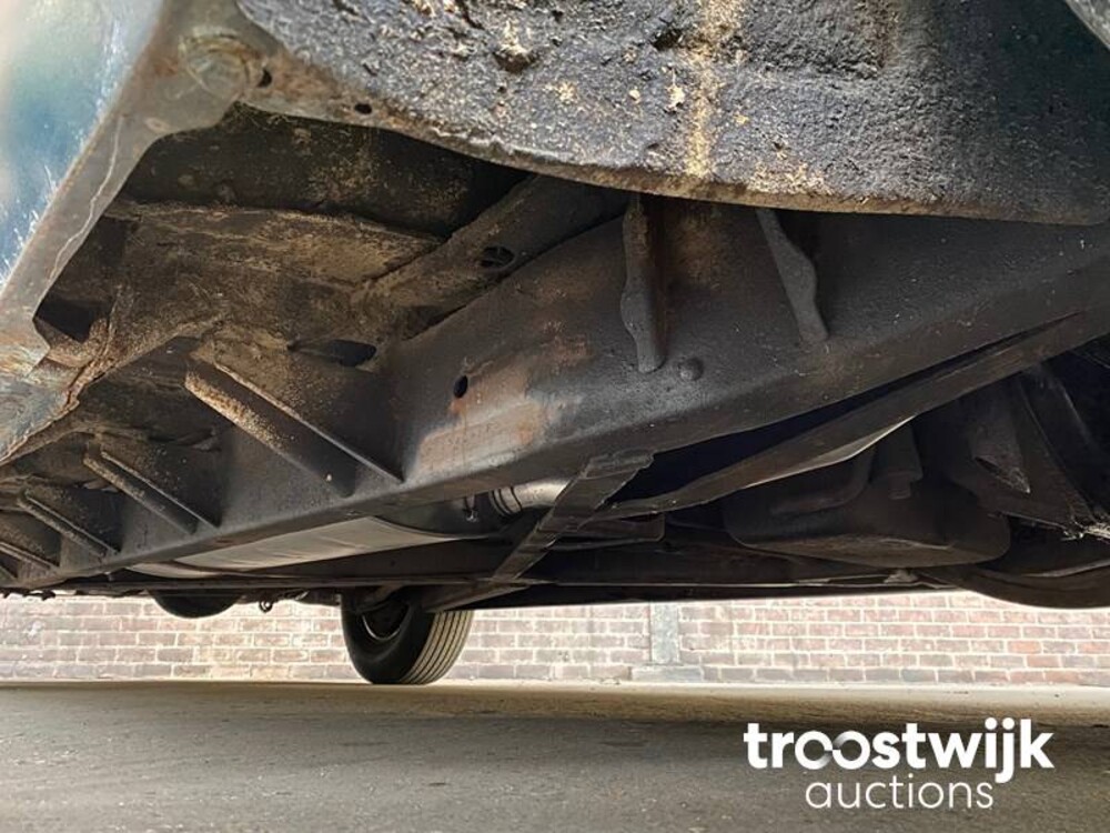 Buick Roadmaster Convertible 76 C V8 Cabriolet 200pk 1954