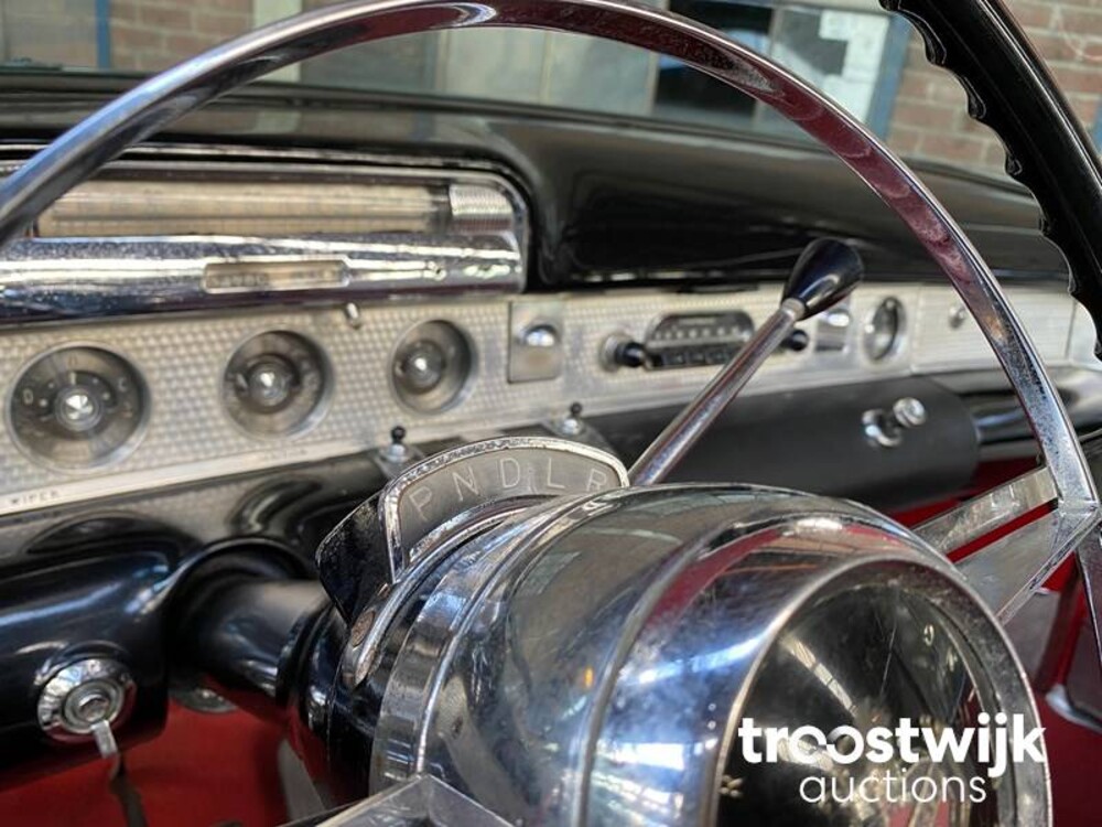 Buick Roadmaster Convertible 76 C V8 Cabriolet 200pk 1954