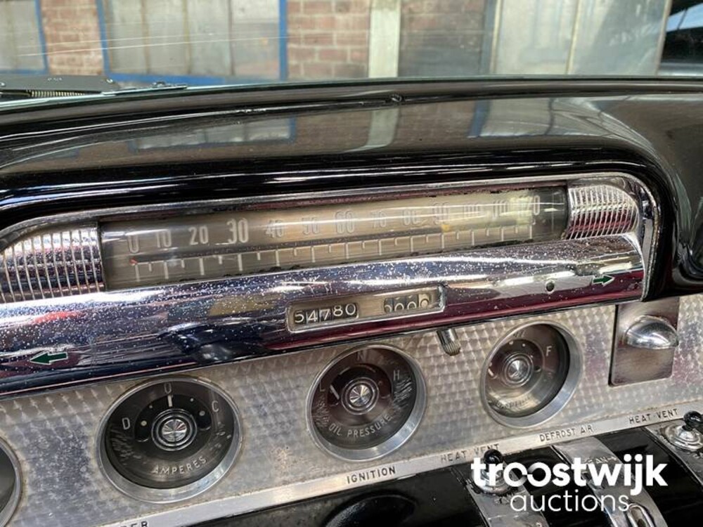 Buick Roadmaster Convertible 76 C V8 Cabriolet 200pk 1954