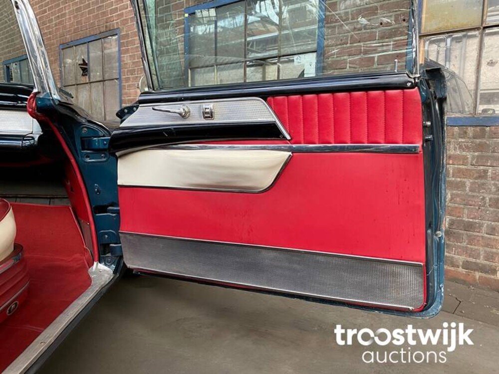 Buick Roadmaster Convertible 76 C V8 Cabriolet 200pk 1954