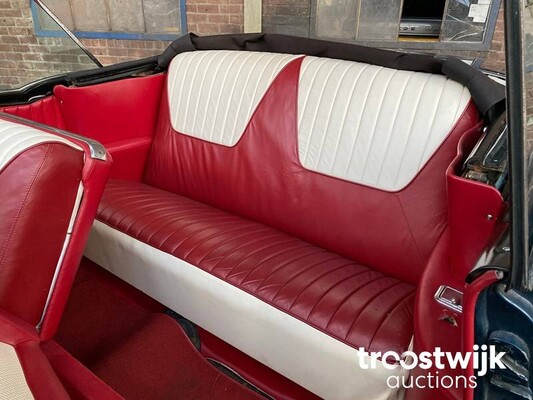 Buick Roadmaster Convertible 76 C V8 Cabriolet 200pk 1954