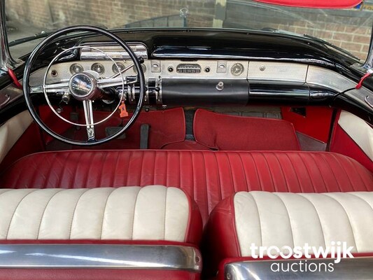 Buick Roadmaster Convertible 76 C V8 Cabriolet 200pk 1954