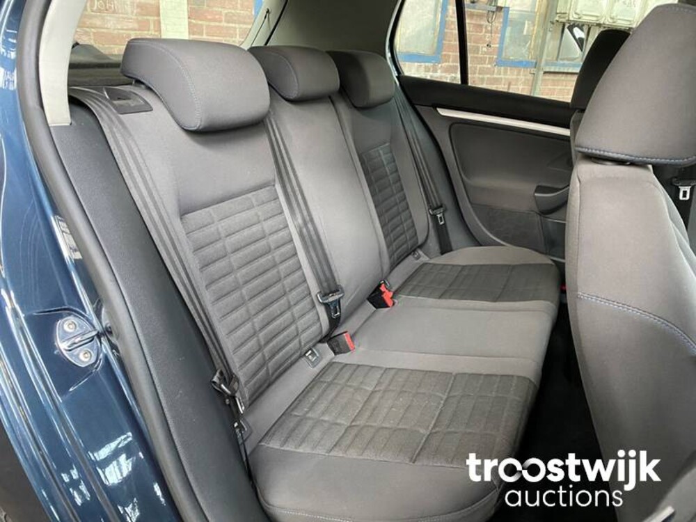 Volkswagen Golf 5 1.6 FSI  116pk 2008 -Orig. NL-, 16-ZD-SN