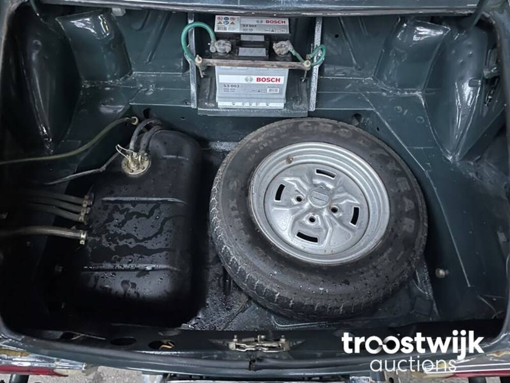 Fiat 124 1800 Sport Spider 84pk 1977, RL-FR-82