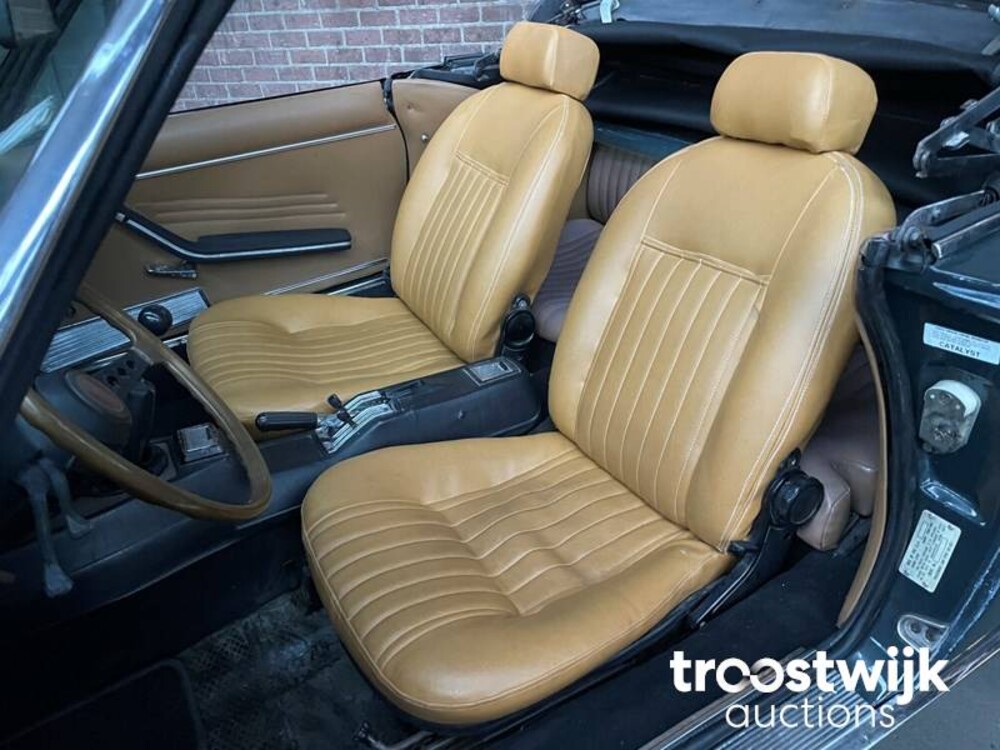 Fiat 124 1800 Sport Spider 84pk 1977, RL-FR-82