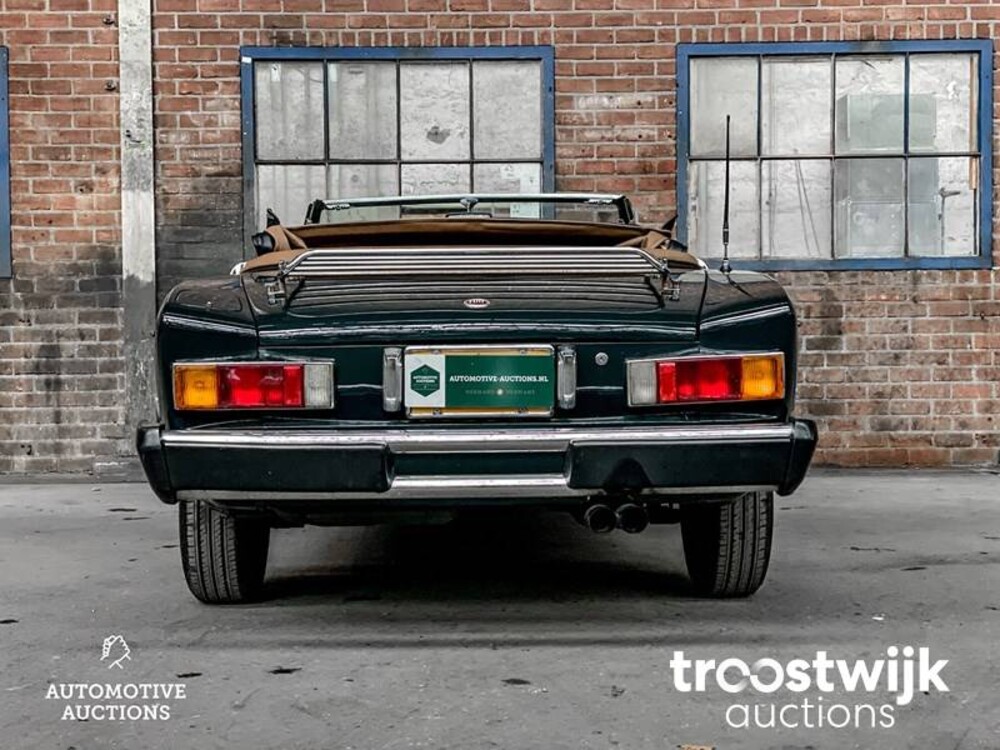 Fiat 124 1800 Sport Spider 84pk 1977, RL-FR-82