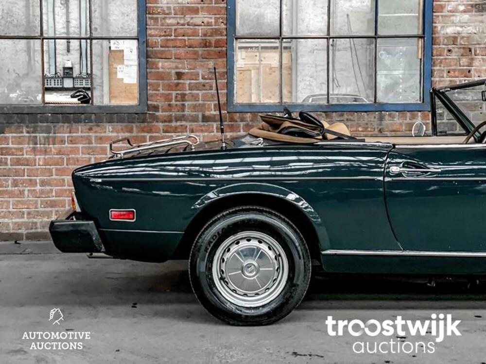 Fiat 124 1800 Sport Spider 84pk 1977, RL-FR-82