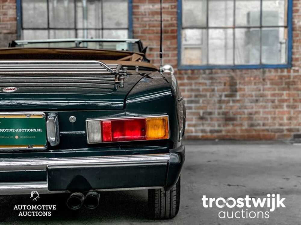 Fiat 124 1800 Sport Spider 84pk 1977, RL-FR-82