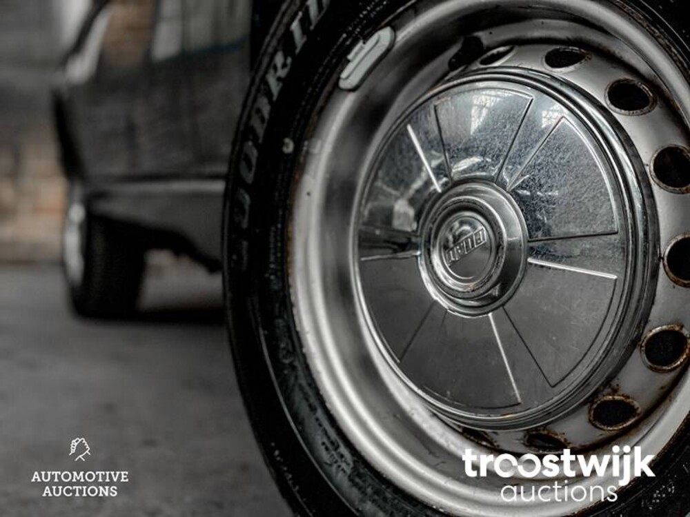 Fiat 124 1800 Sport Spider 84pk 1977, RL-FR-82