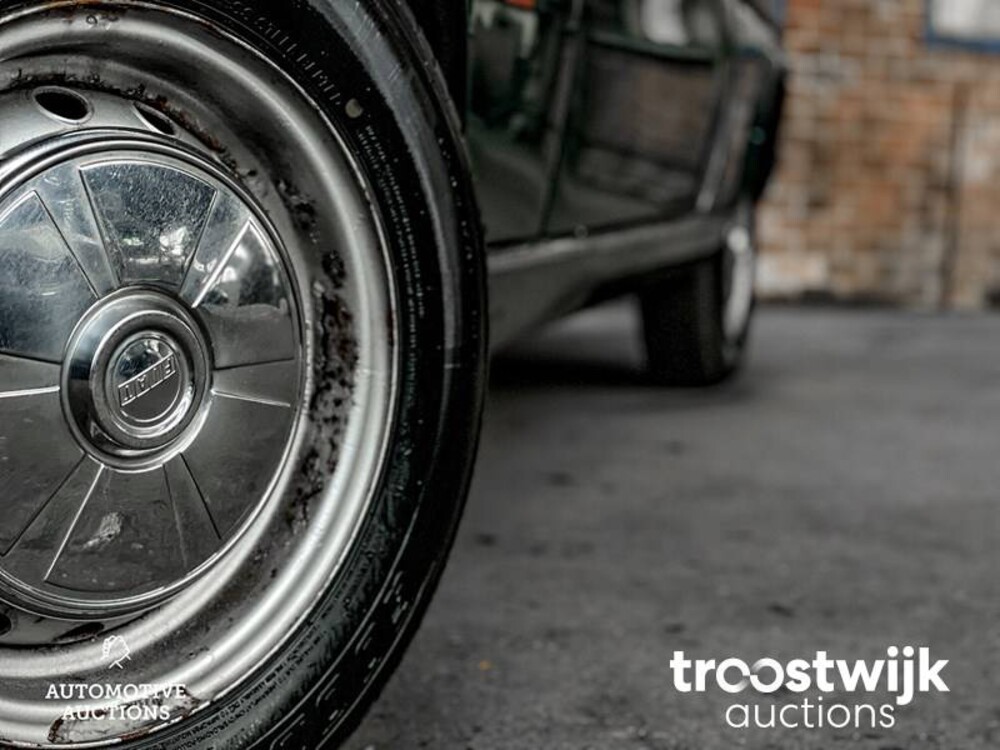 Fiat 124 1800 Sport Spider 84pk 1977, RL-FR-82