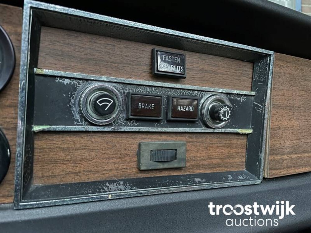 Fiat 124 1800 Sport Spider 84pk 1977, RL-FR-82