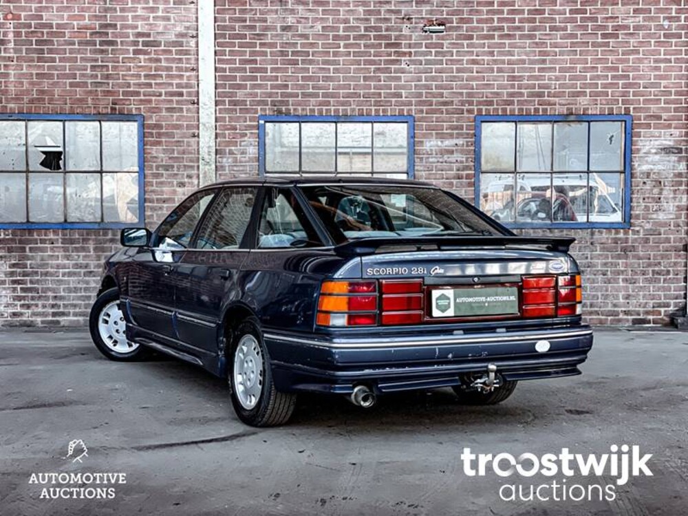 Ford Scorpio 2.8i V6 GHIA 150pk 1996, 54-SLG-5