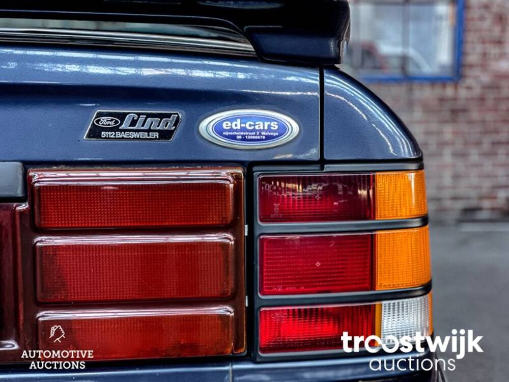 Ford Scorpio 2.8i V6 GHIA 150pk 1996, 54-SLG-5