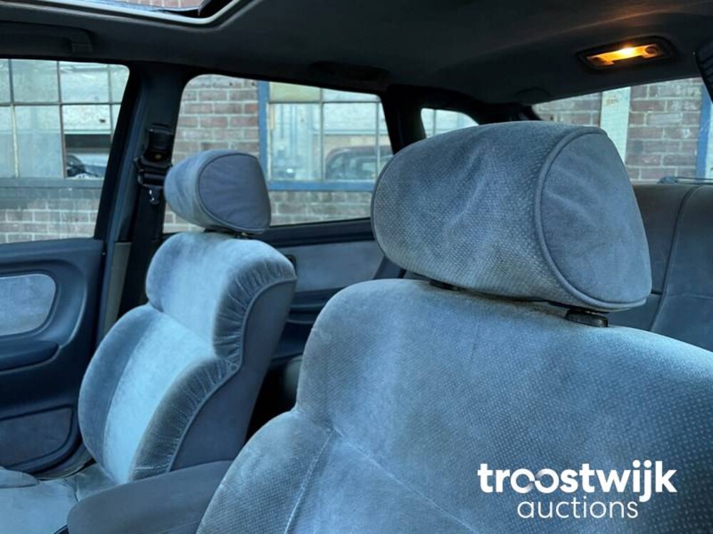 Ford Scorpio 2.8i V6 GHIA 150pk 1996, 54-SLG-5