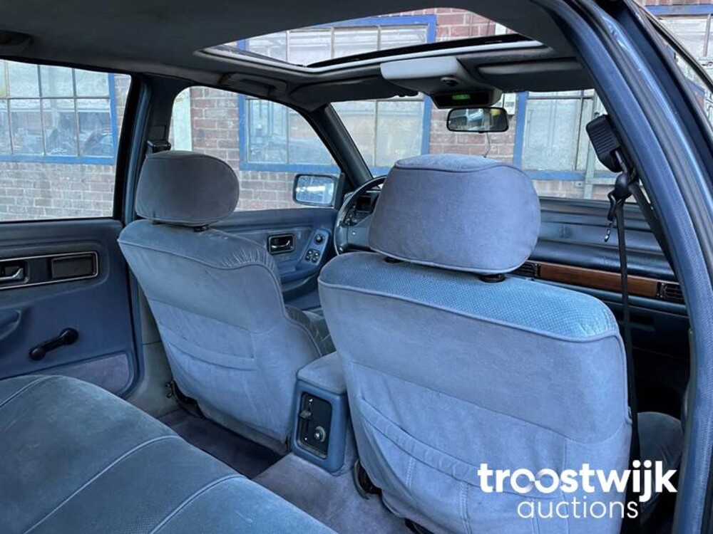 Ford Scorpio 2.8i V6 GHIA 150pk 1996, 54-SLG-5