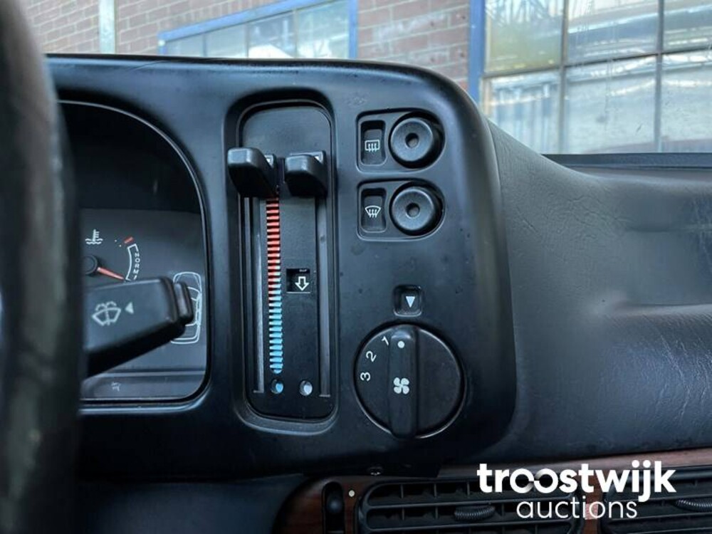 Ford Scorpio 2.8i V6 GHIA 150pk 1996, 54-SLG-5