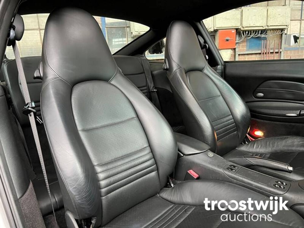 Porsche 911 996 Carrera 4 3.4 300pk 2002 -Youngtimer-