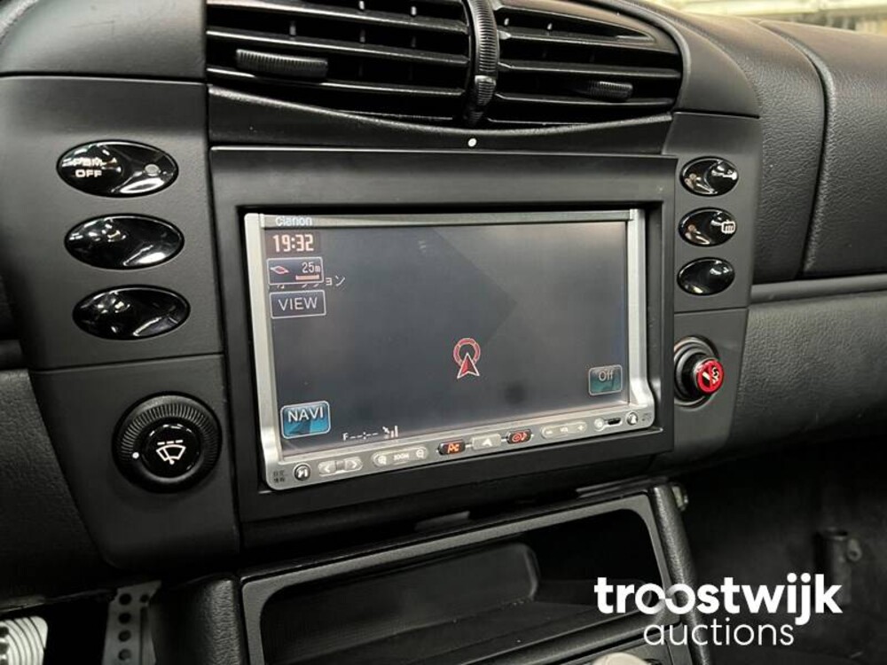 Porsche 911 996 Carrera 4 3.4 300pk 2002 -Youngtimer-