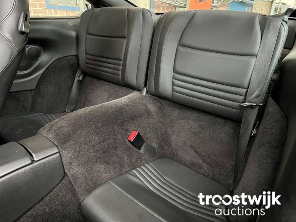 Porsche 911 996 Carrera 4 3.4 300pk 2002 -Youngtimer-