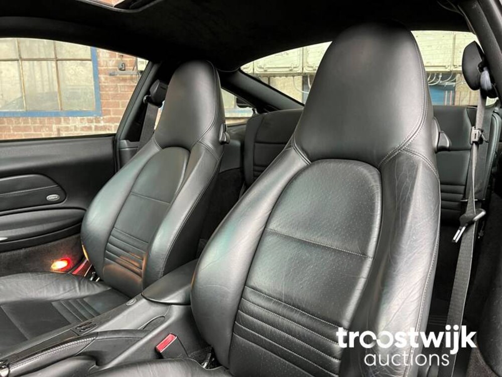 Porsche 911 996 Carrera 4 3.4 300pk 2002 -Youngtimer-