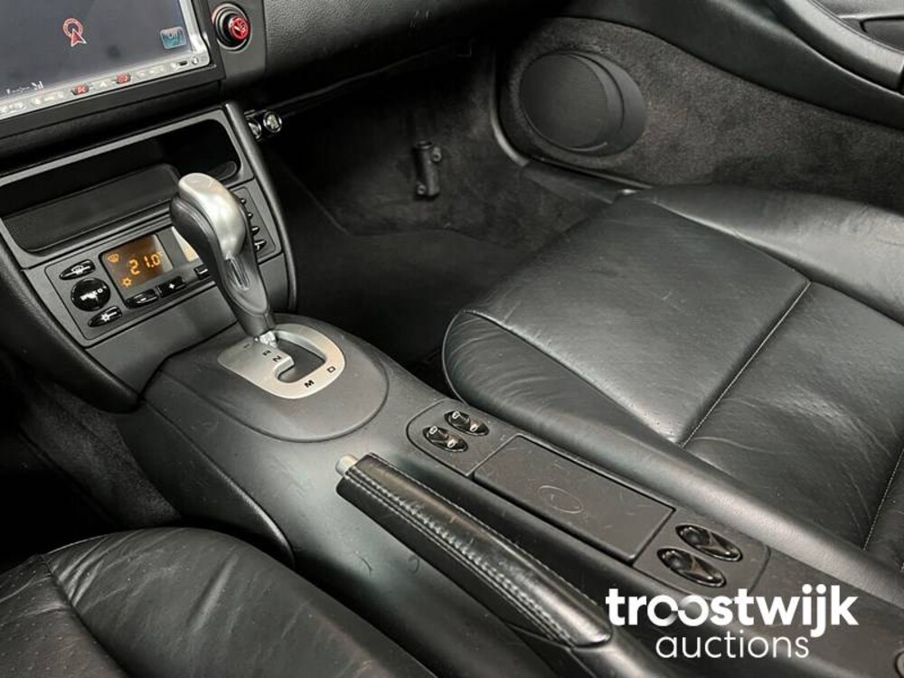 Porsche 911 996 Carrera 4 3.4 300pk 2002 -Youngtimer-