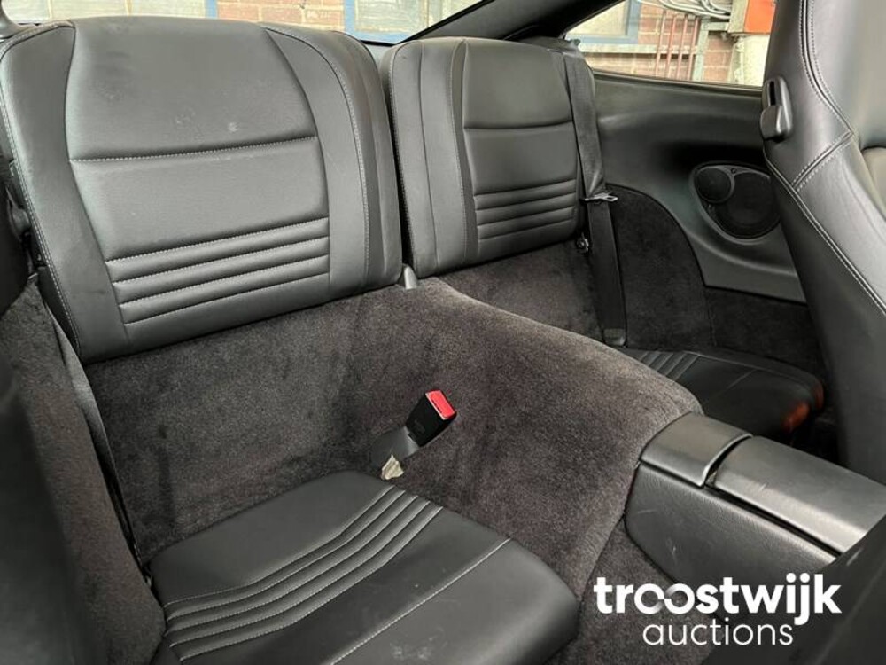 Porsche 911 996 Carrera 4 3.4 300pk 2002 -Youngtimer-