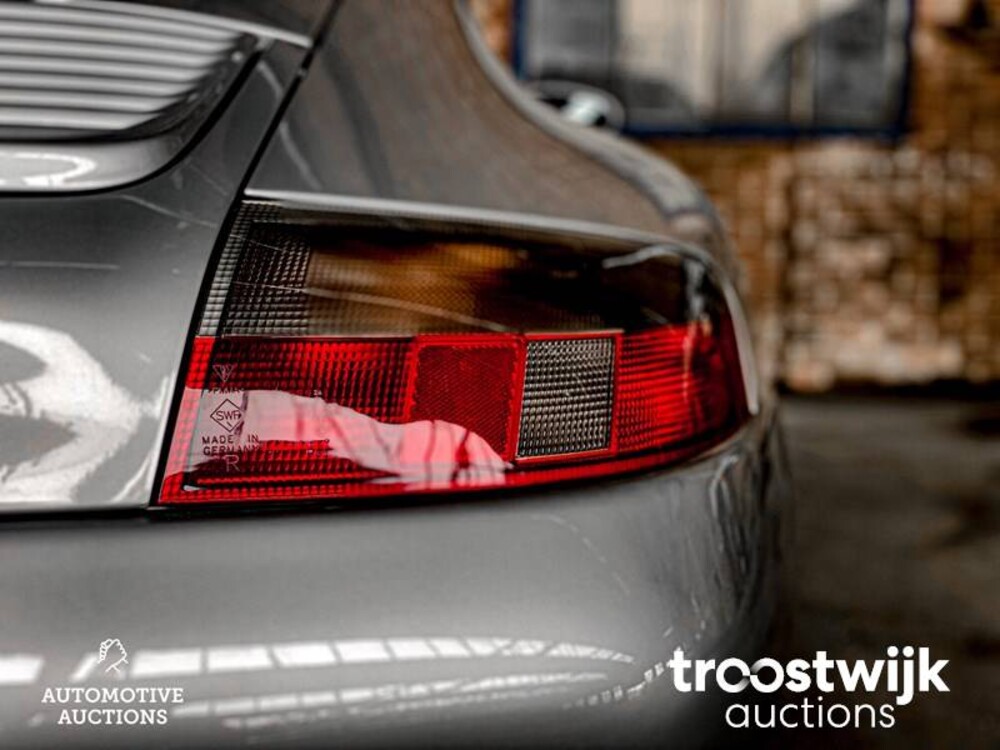 Porsche 911 996 Carrera 4 3.4 300pk 2002 -Youngtimer-