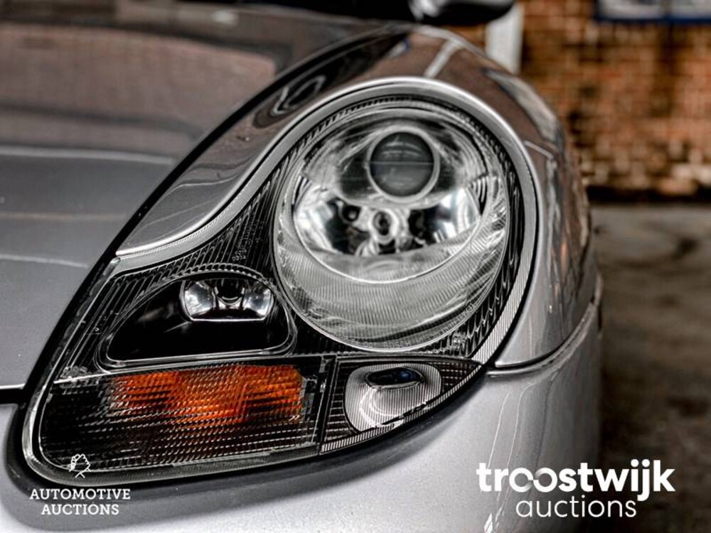 Porsche 911 996 Carrera 4 3.4 300pk 2002 -Youngtimer-