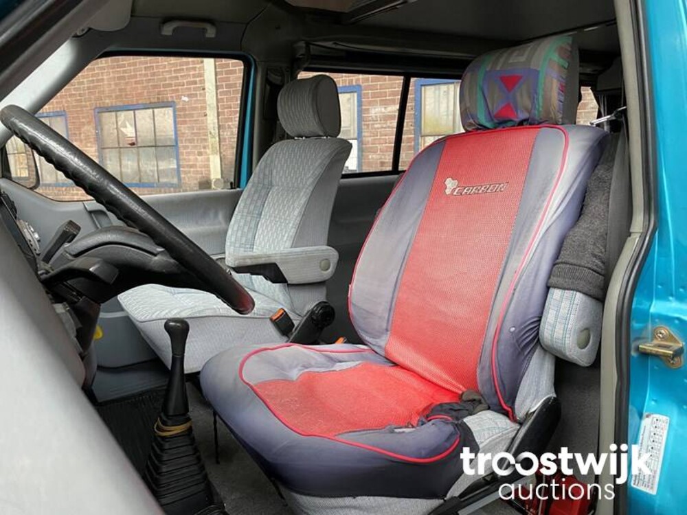 Volkswagen California T4 Transporter Camper T4 Transporter Camper 1992, FL-GP-71