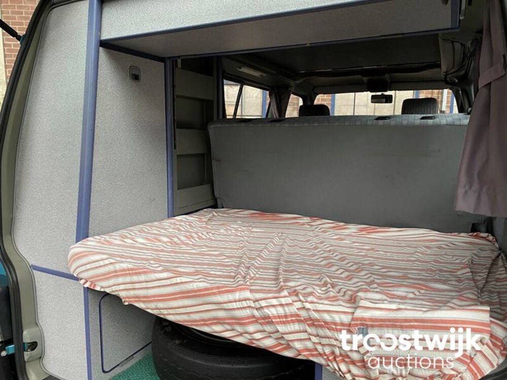 Volkswagen California T4 Transporter Camper T4 Transporter Camper 1992, FL-GP-71