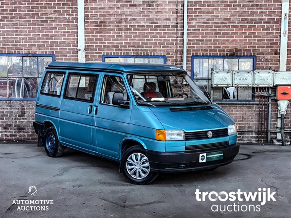 Volkswagen California T4 Transporter Camper T4 Transporter Camper 1992, FL-GP-71